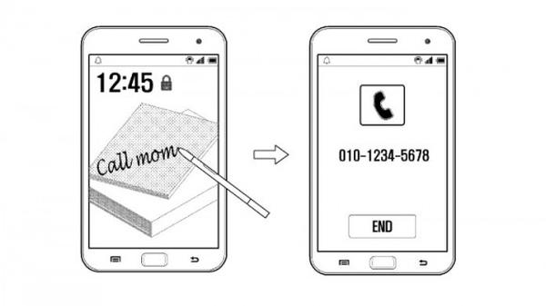 4 s Galaxy Note Samsung Galaxy Note pen 4, the S Pen will have more features 