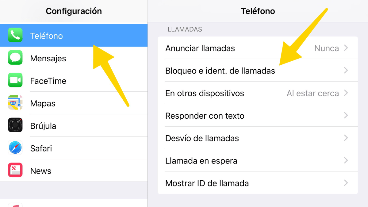 Como Bloquear Llamadas En Iphone Explicado Paso A Paso