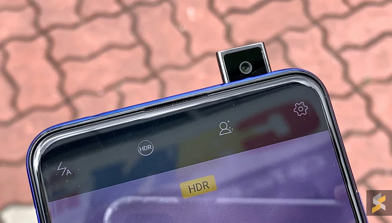 Vivo V Pro Entre Sus Caracter Sticas Una C Mara Frontal Deslizante