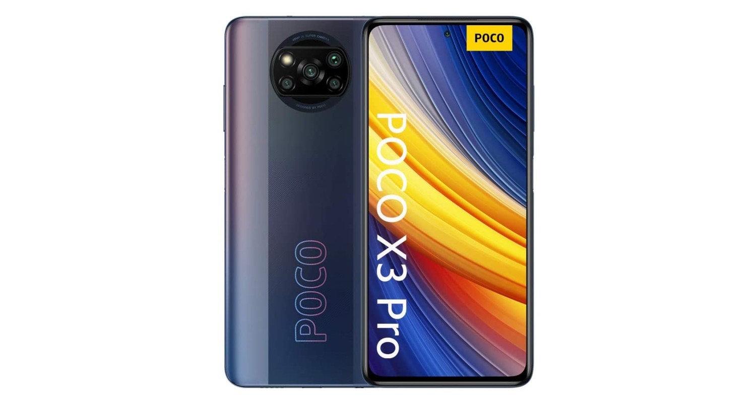 Xiaomi Poco X3 Руб