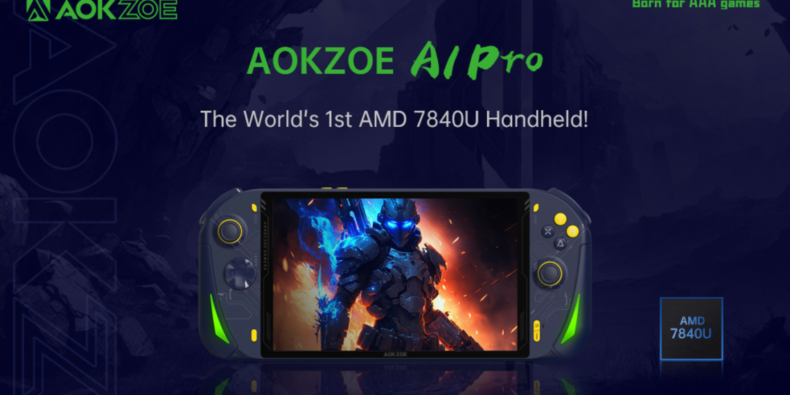 Aokzoe A Pro Caracter Sticas Precio Y Disponibilidad