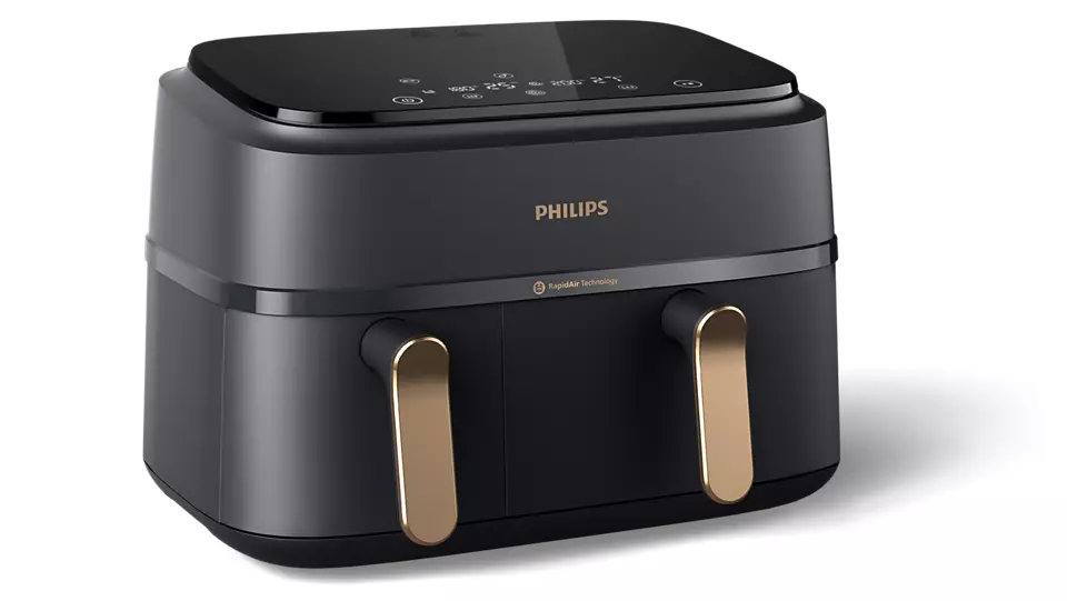 Airfryer Doble Cesta Philips Serie 3000 Toda la información