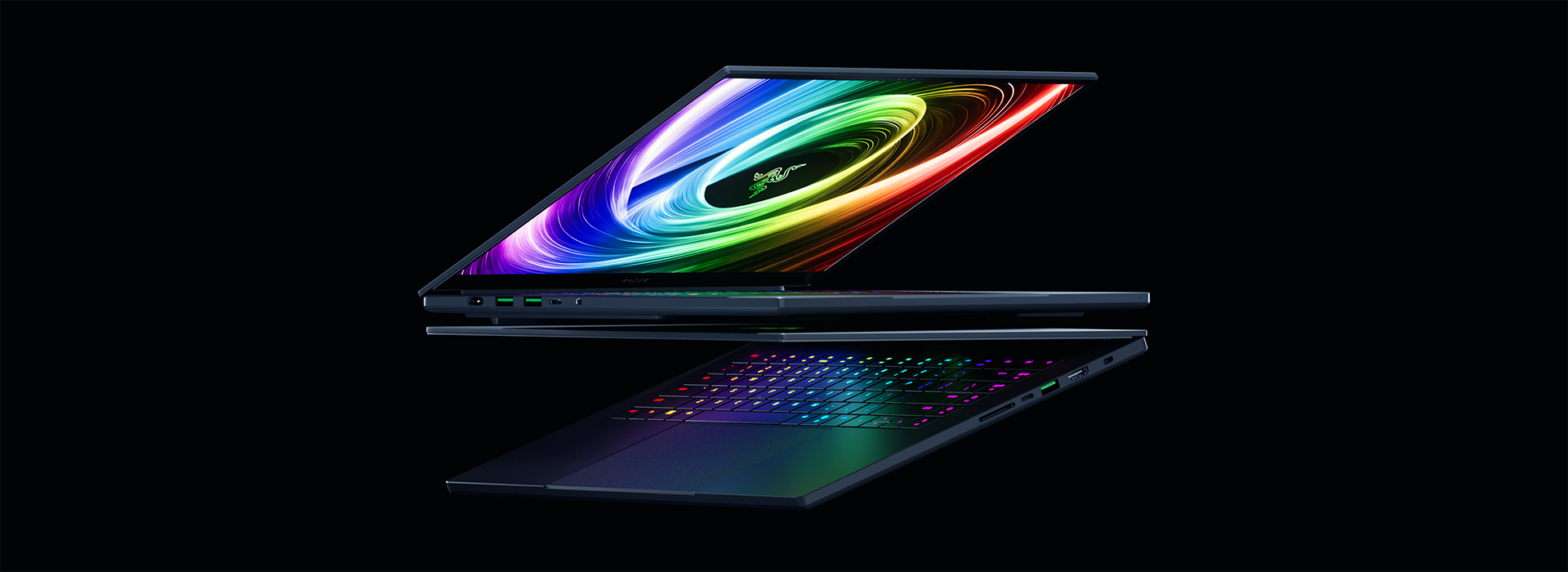 Razer Blade El Port Til M S Delgado Y Potente Presentado