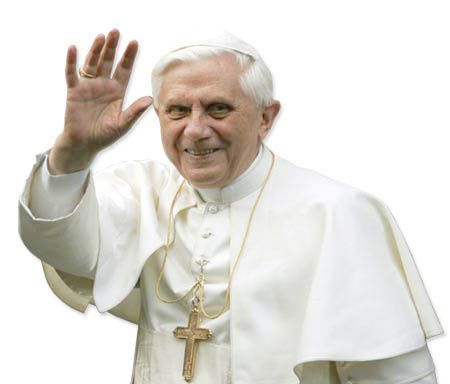 Benedicto XVI se apunta a Facebook