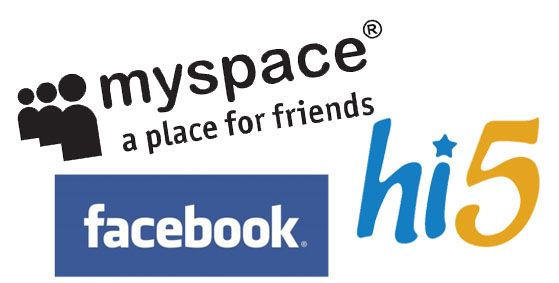 Facebook, MySpace y Hi5, no eliminan las fotos de los perfiles