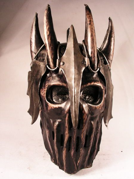 La máscara de Sauron