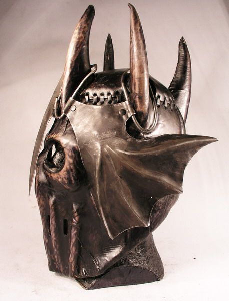La máscara de Sauron