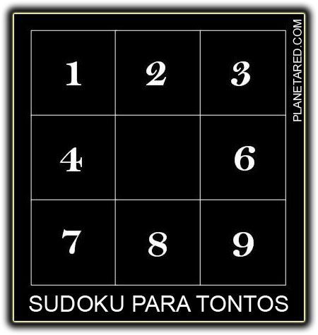Sudoku para tontos