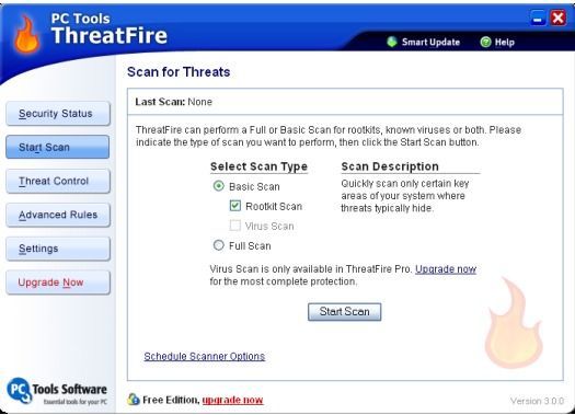 PC Tools ThreatFire