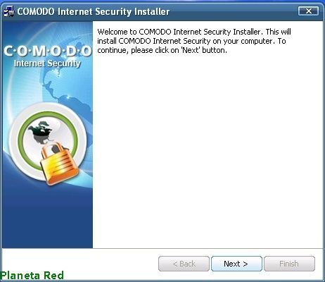 004 Instalando Comodo 02