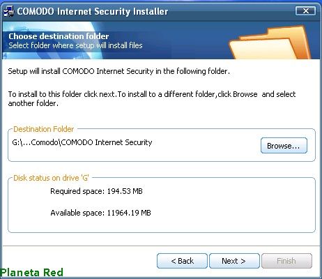 008 Instalando Comodo 06