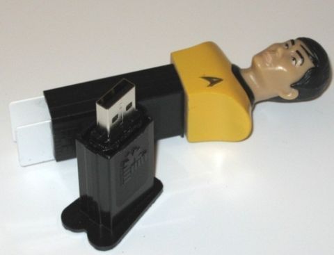 USB Stark Trek 2