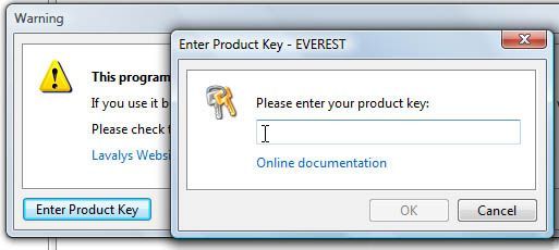 Clave gratuita para Everest Ultimate Edition