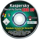 Kaspersky Security Suite CBE 2009