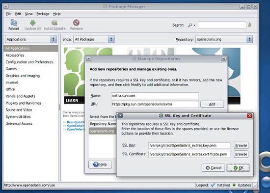 OpenSolaris 2009.06