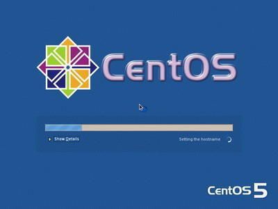 CentOS 5.3