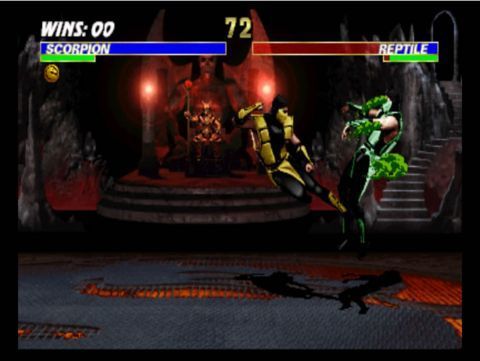 Ultimate Mortal Kombat