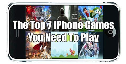 iPhone-Games