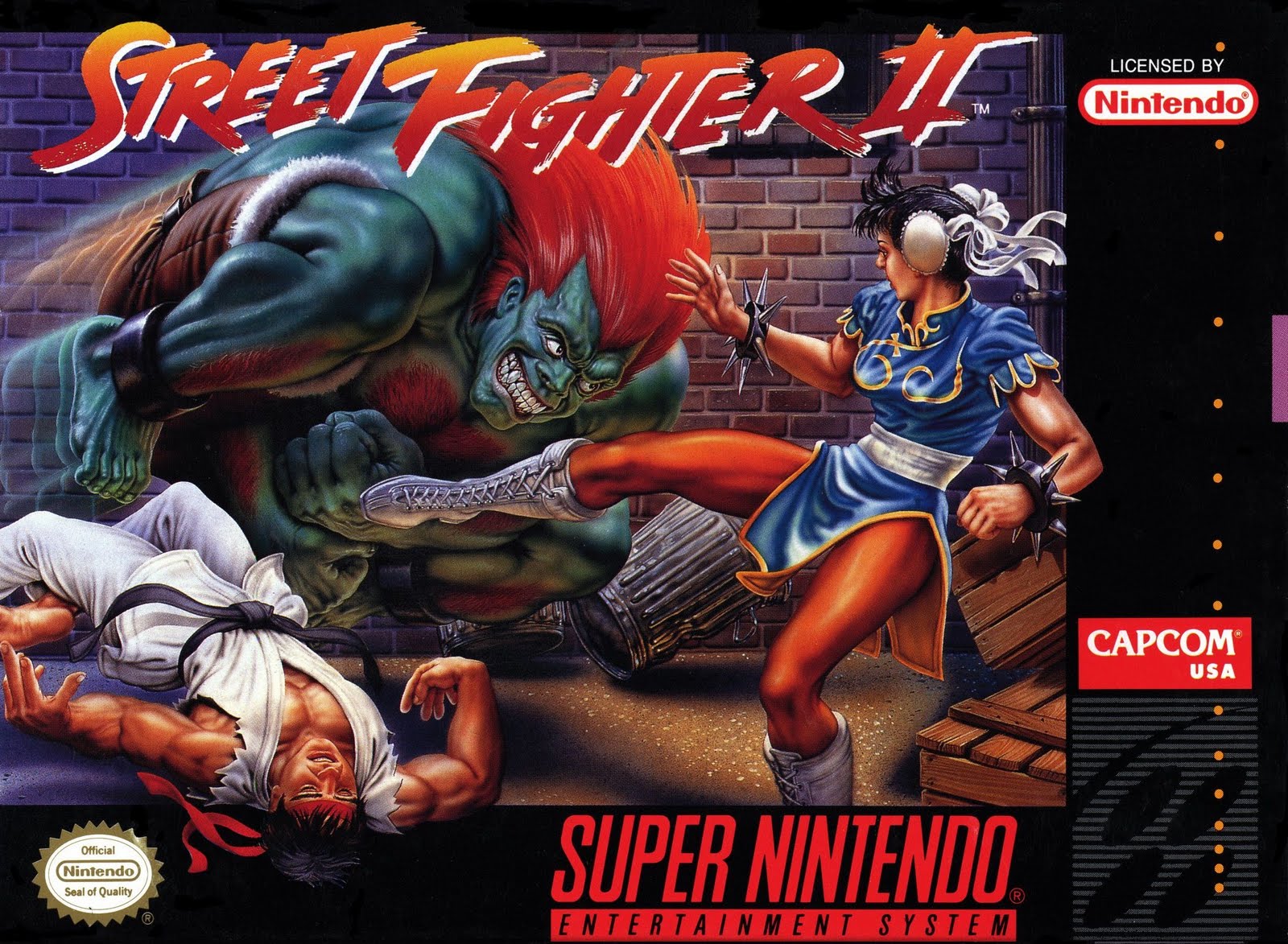 Descarga gratis Street Fighter 2 para PC