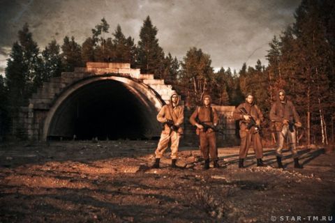 cosplay S.T.A.L.K.E.R