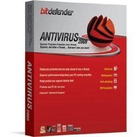 Descarga gratis BitDefender Internet Security 2009 con una licencia valida por 90 días