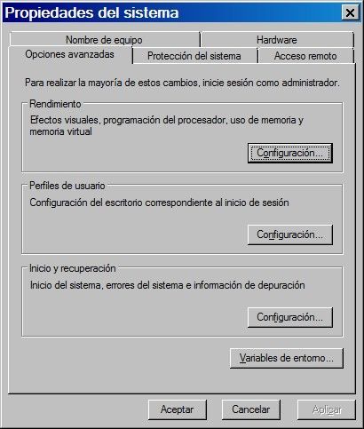 Windows Vista Sistema 002