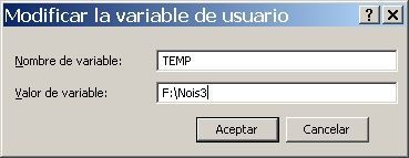 Windows XP Ventana sistema 10