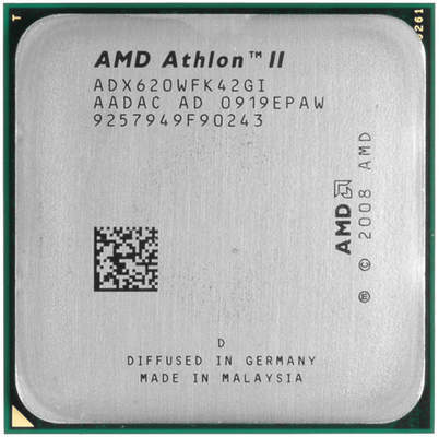 AMD Athlon X4 620