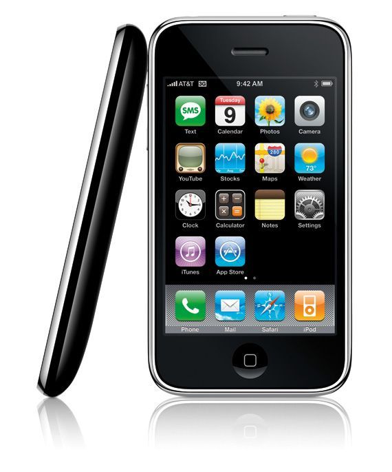 Los 10 móviles más interesantes del 2009