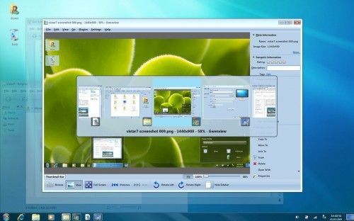 Transforma kubuntu en Windows7