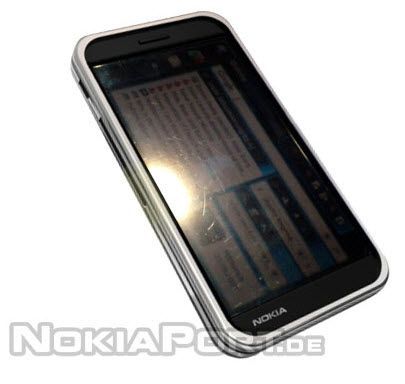 Nokia N920, primeras imágenes