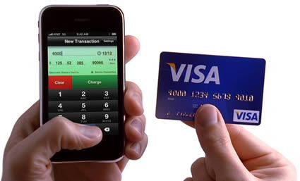 El iPhone se convierte en una tarjeta de crédito