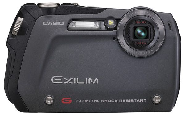 Casio EXILIM EX G1 - 03