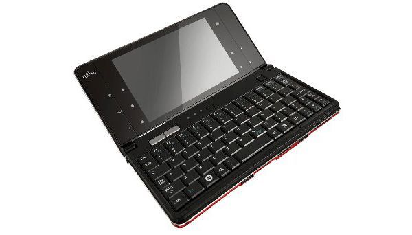 Fujitsu LifeBook UH900, un netbook realmente compacto