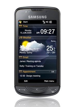 Samsung B7610 OmniaPRO