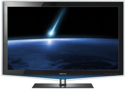Televisión con Firmware Linux actualizable