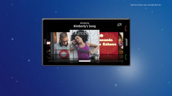 Nokia presenta la nueva interfaz de Symbian