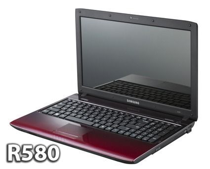 Samsung R580