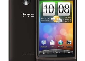HTC Desire, características y precio
