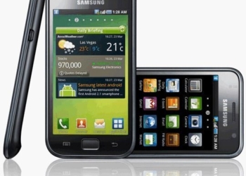 Samsung Galaxy S, características y precio