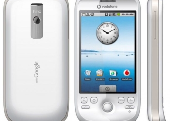 HTC Magic, características y precio