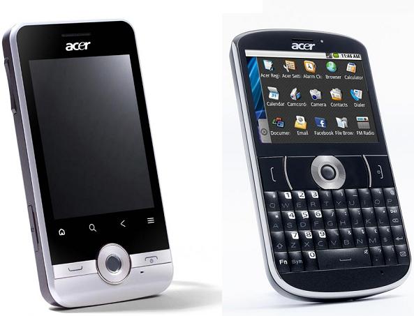 Acer beTouch