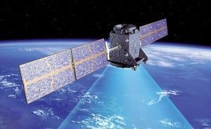 Satelite alternativa para zonas sin cobertura