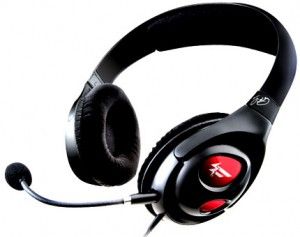 fatalty gaming headset by creative