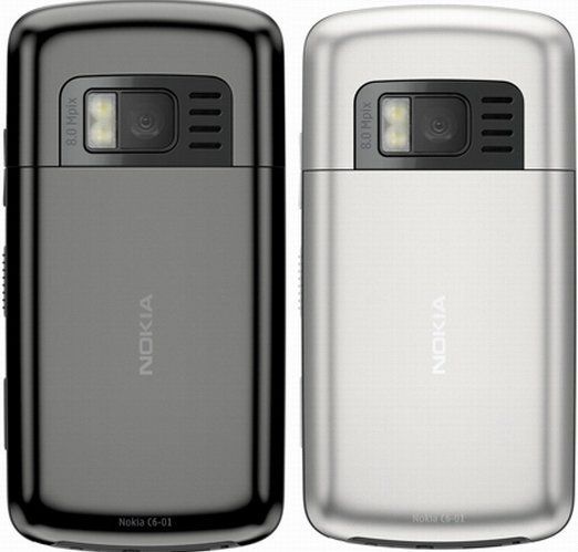 Настройка nokia c6 01