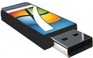 Windows  USB Stick