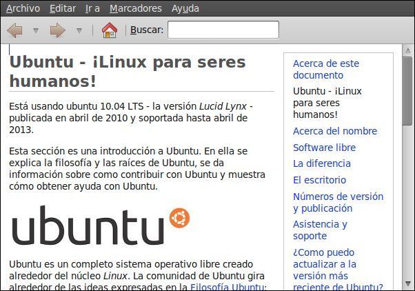Como conocer la versión de Ubuntu que usas
