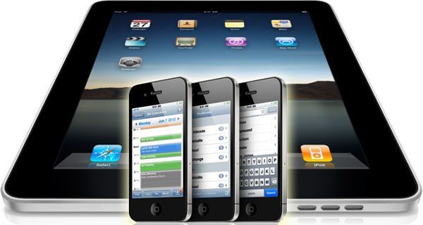 iPad y iPhone