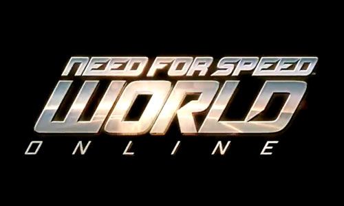 Need for Speed World Online 