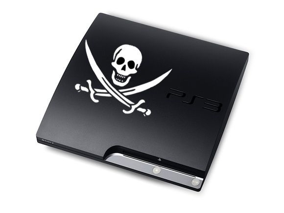 PS3 pirata